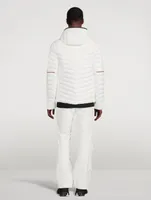 Ruven Slim-Fit Down Jacket