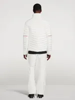 Ruven Slim-Fit Down Jacket