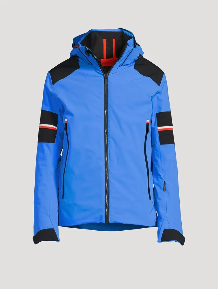 Lynn Hooded Ski Jacket