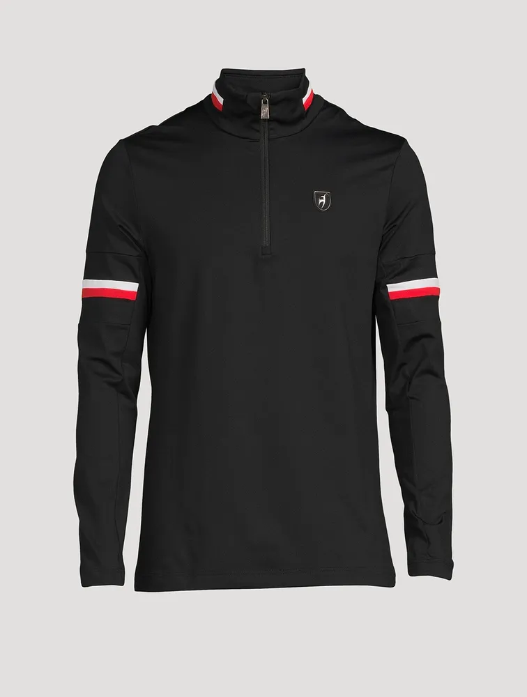 Emil Half-Zip Sweater