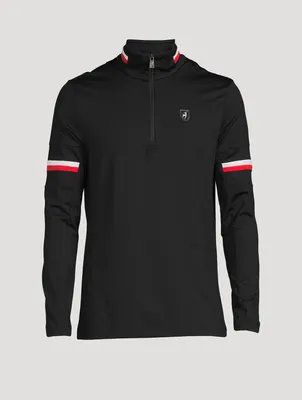 Emil Half-Zip Sweater