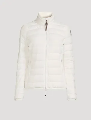 Geena Down Quilted Jacket