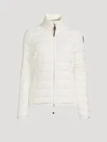 Geena Down Quilted Jacket