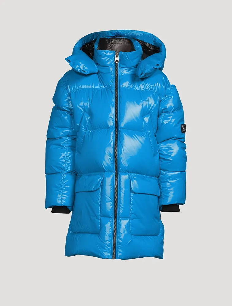 Kids Kennie Down Puffer Coat