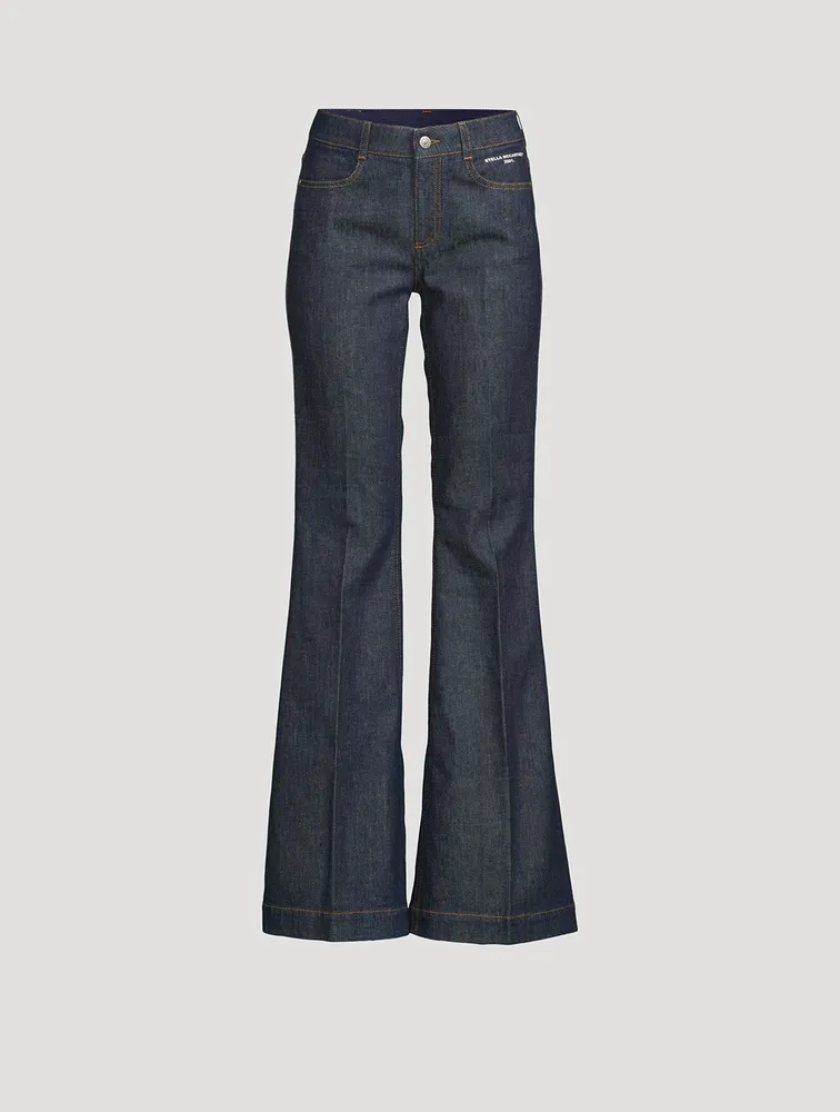 The 70s Flare Jeans