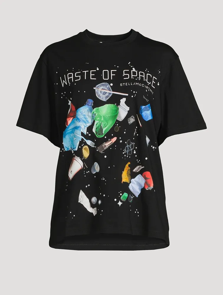 Waste Of Space Graphic T-Shirt