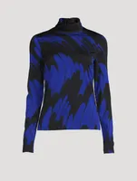 Marcy Turtleneck Top
