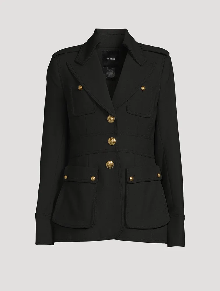 Officers Jacket