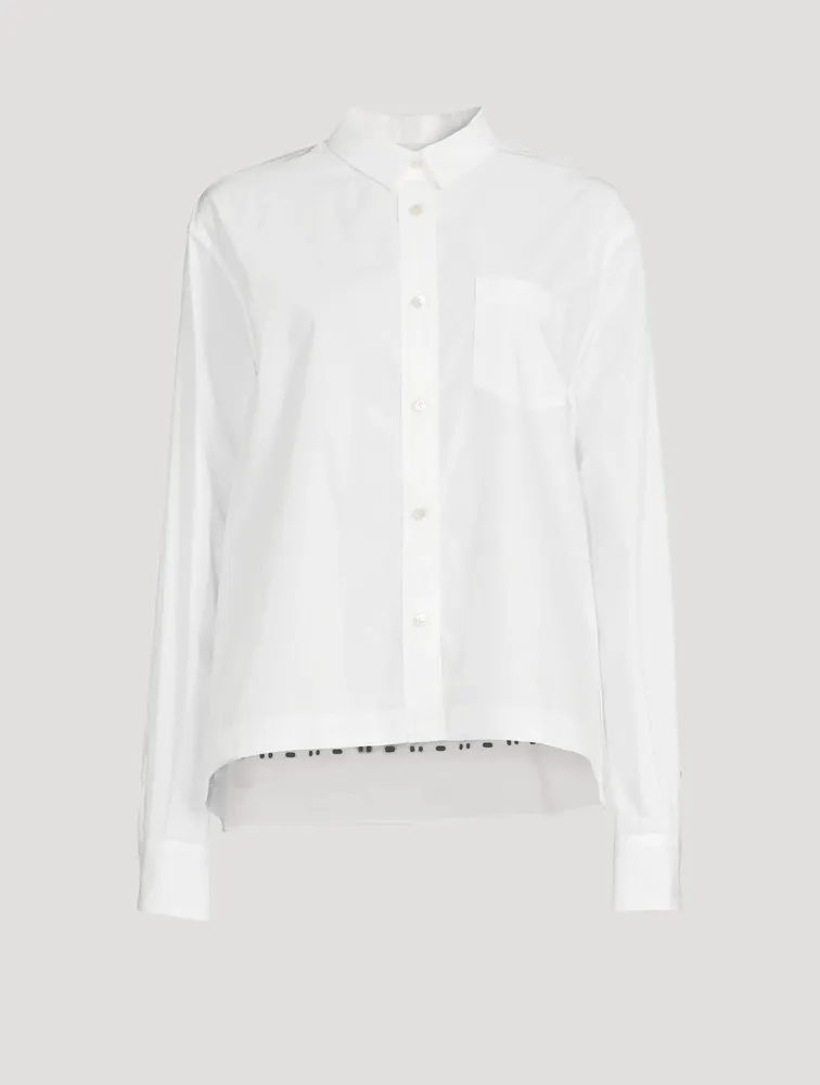 Bandana Opal Cotton Shirt