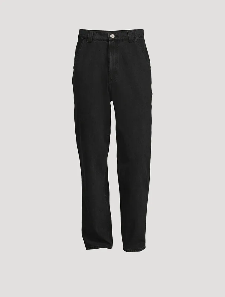 Carpenter Denim Pants