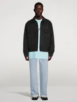 Straight-Leg Jeans
