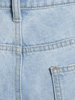 Straight-Leg Jeans