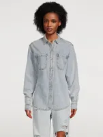 West End Chambray Shirt