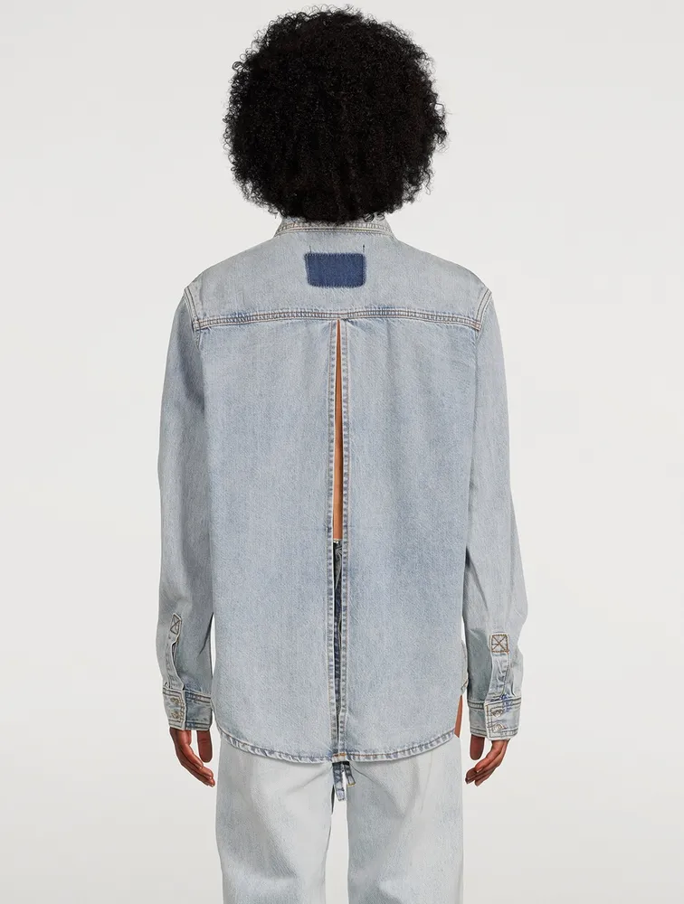 West End Chambray Shirt
