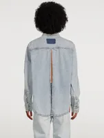 West End Chambray Shirt