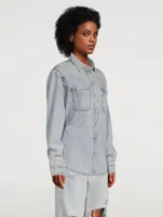 West End Chambray Shirt