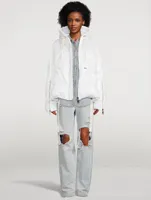 West End Chambray Shirt
