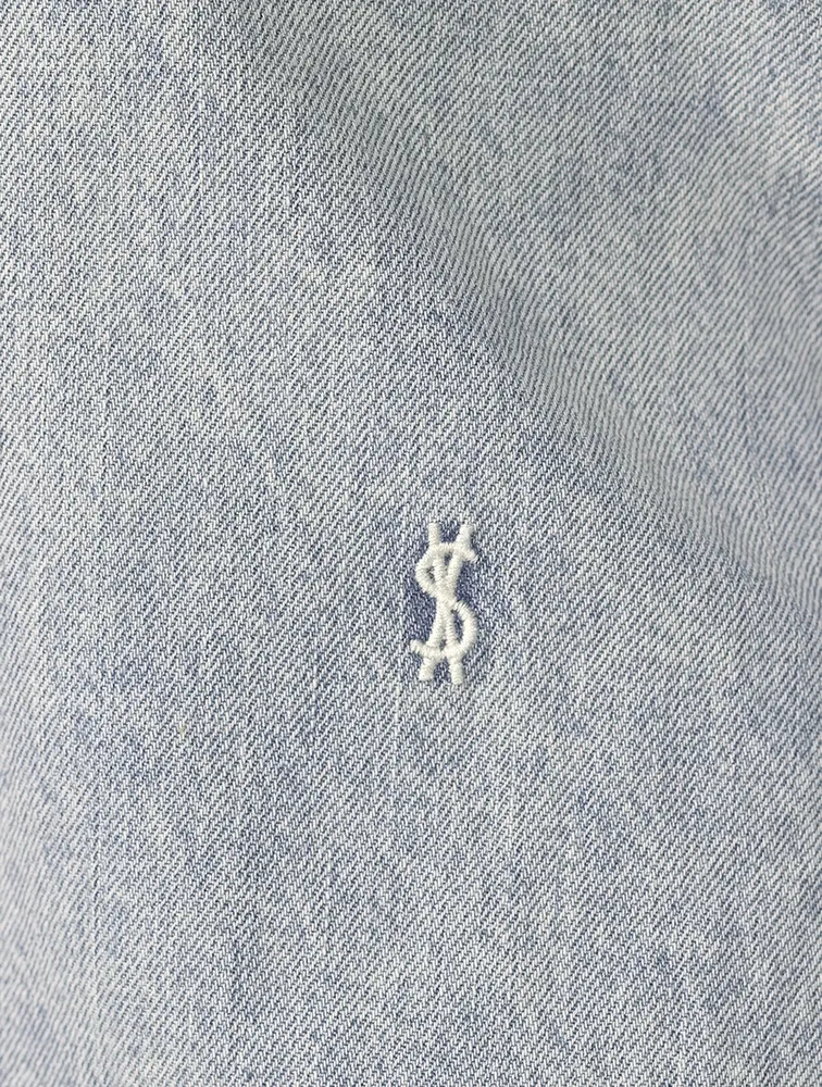West End Chambray Shirt