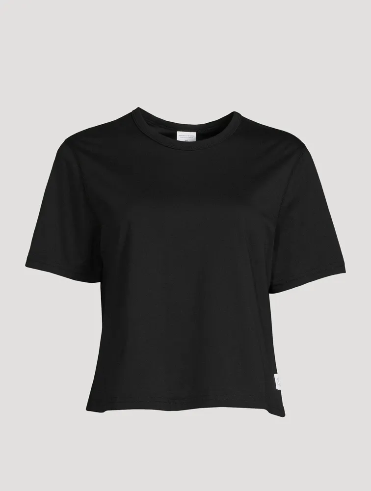 Lightweight Jersey Boxy T-Shirt