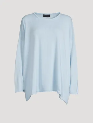 Cashmere Long Sweater