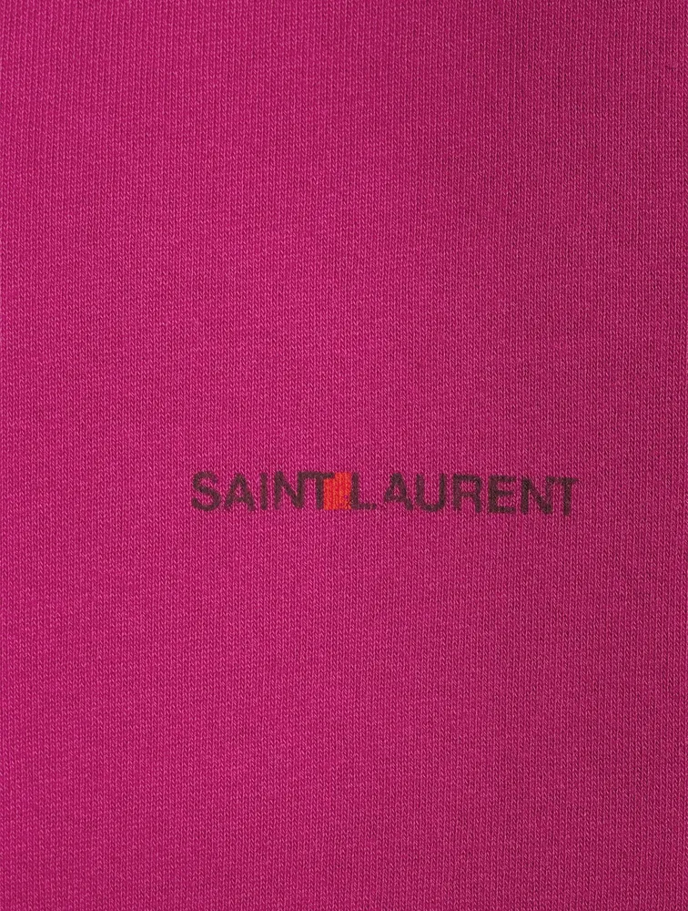 Rive Gauche Logo Hoodie