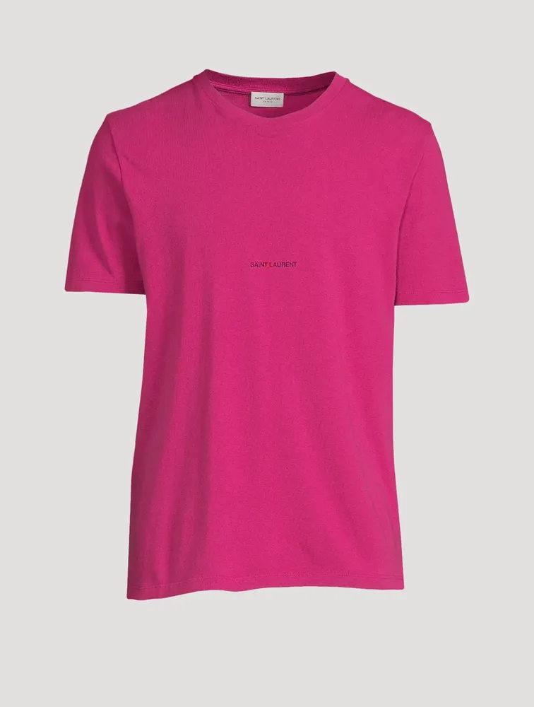 Rive Gauche Logo T-Shirt