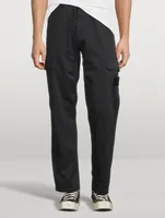 Ghost Cotton And Wool Stretch Pants