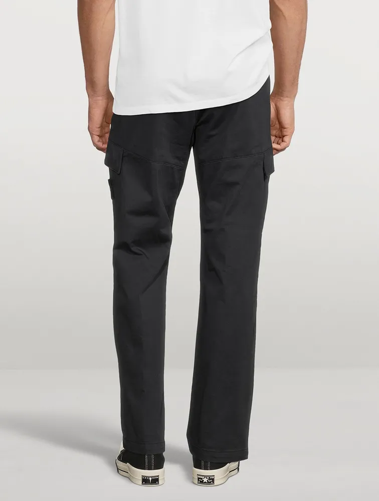 Ghost Cotton And Wool Stretch Pants