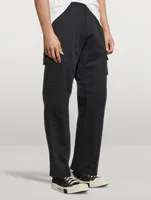 Ghost Cotton And Wool Stretch Pants