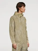 Cotton Sweatshirt With Hood