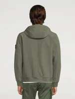 Soft Shell Hooded Jacket