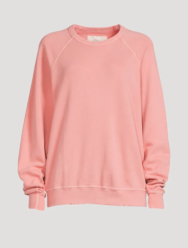 The College Sweatshirt