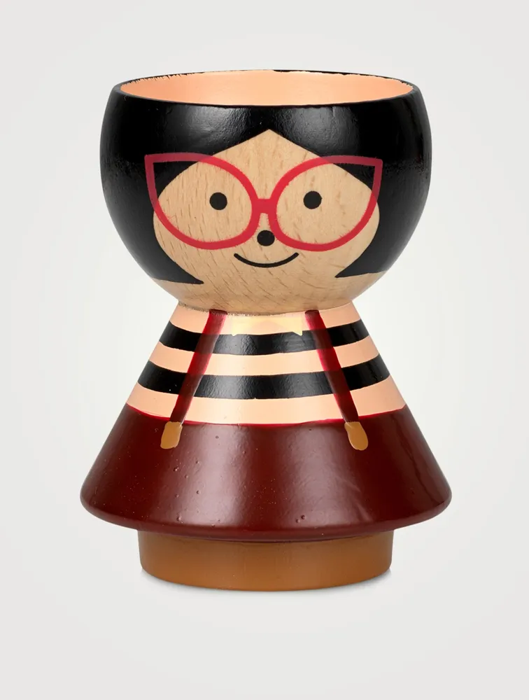 Bordfolk Vilma Wood Egg Holder