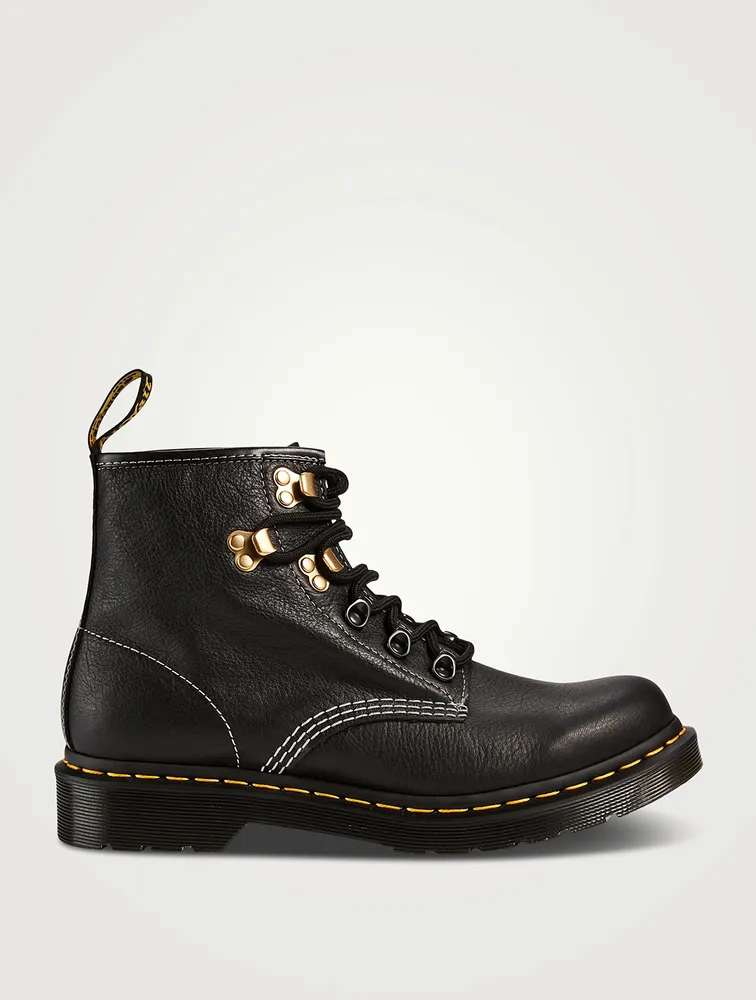 101 Hardware Virginia Leather Boots