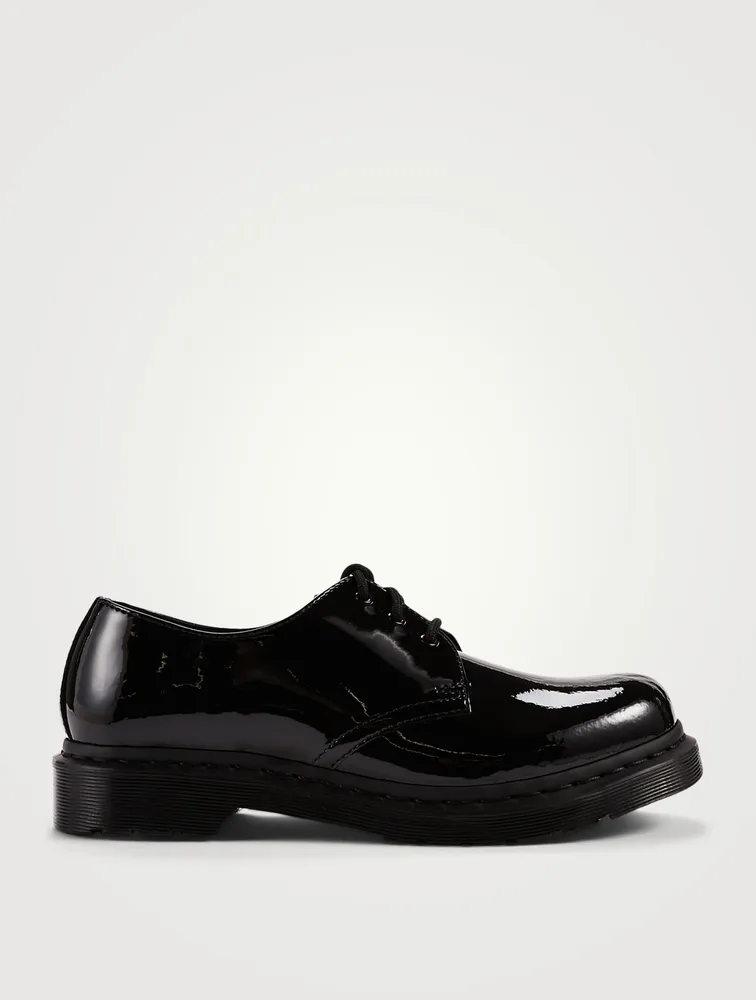 1461 Mono Patent Leather Oxfords