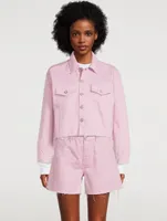 Harvey Oversized Denim Jacket