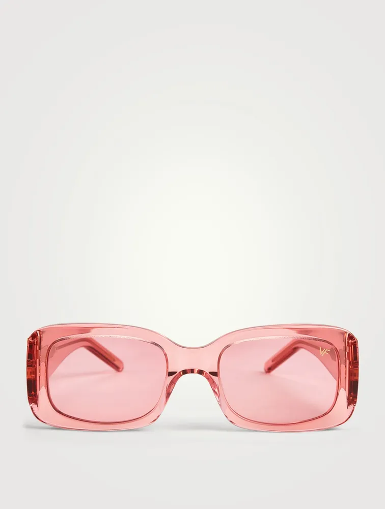 VF Godfather Rectangular Sunglasses