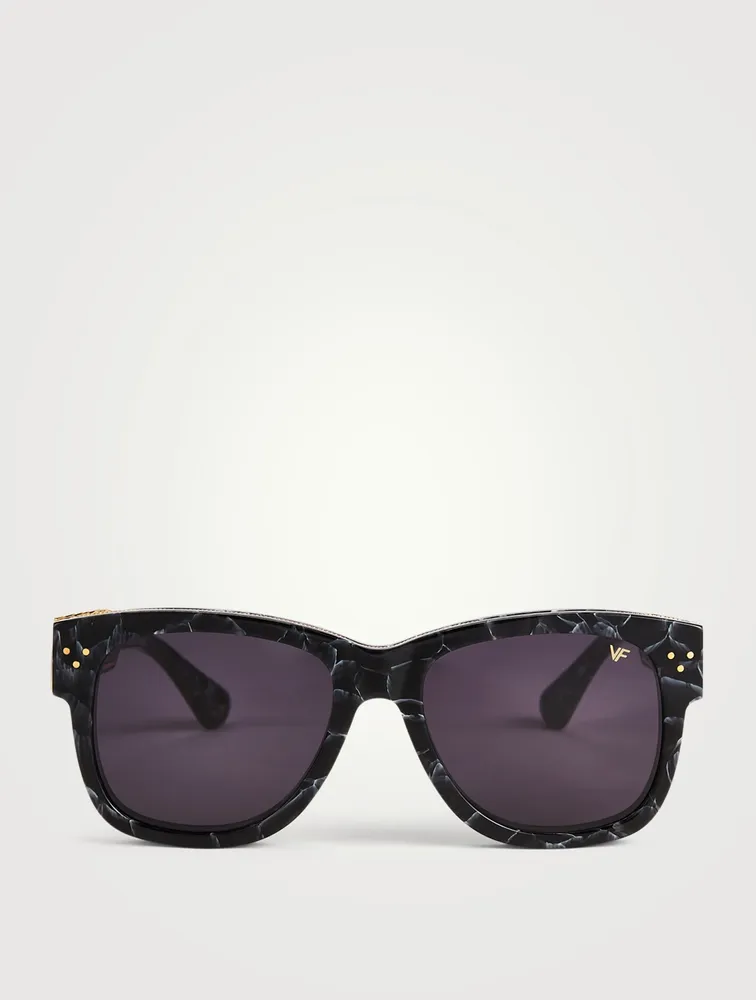 VF Billionaire Rectangular Sunglasses