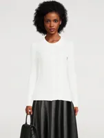 Double Button Cardigan