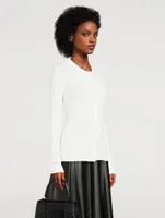 Double Button Cardigan