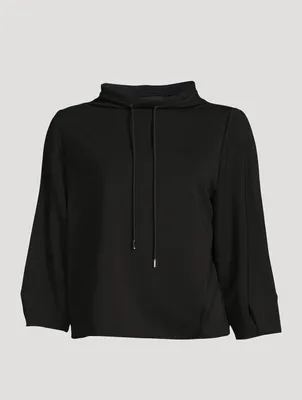 Drawstring Top