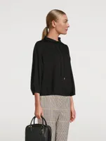 Drawstring Top