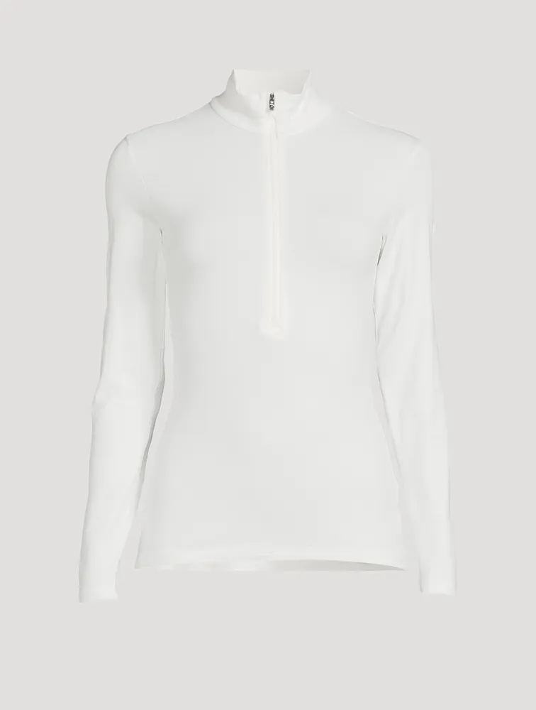 Gemini IV Half-Zip Sweater