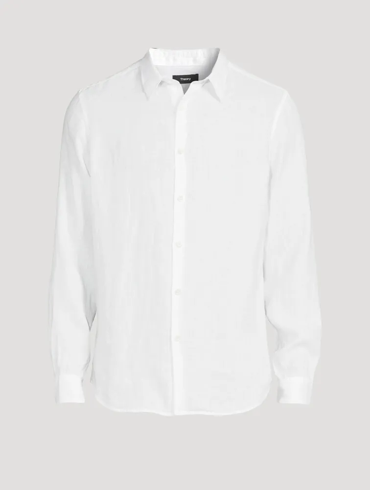 Irving Linen Shirt