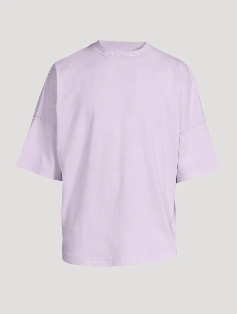 GD Oversized T-Shirt With Logo