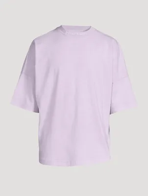 GD Oversized T-Shirt With Logo