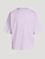 GD Oversized T-Shirt With Logo