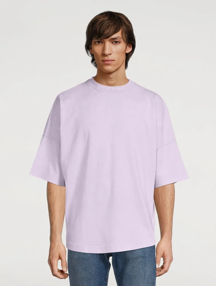 GD Oversized T-Shirt With Logo