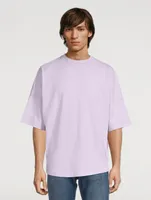 GD Oversized T-Shirt With Logo