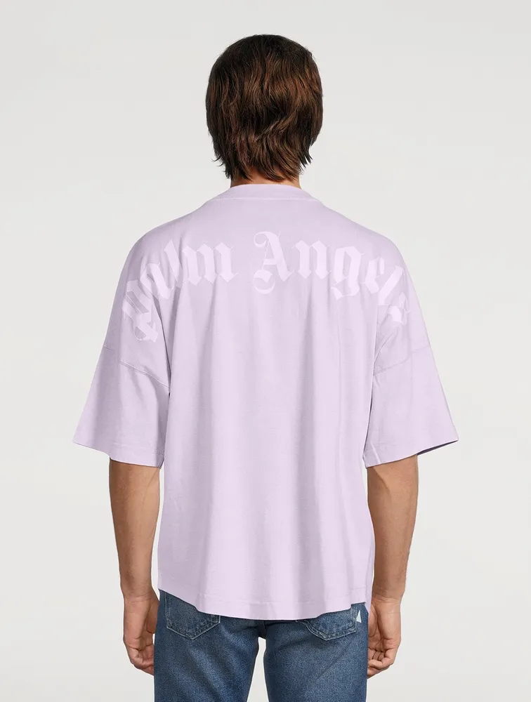 GD Oversized T-Shirt With Logo